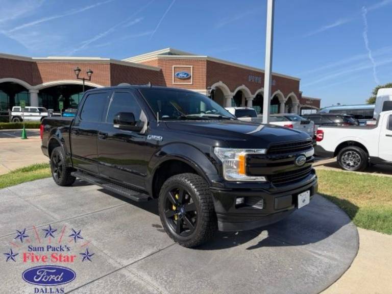 2020 Ford F-150 LARIAT