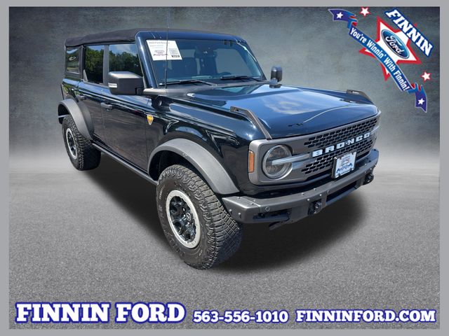2022 Ford Bronco