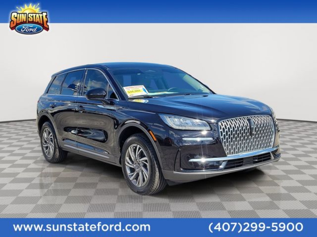 2025 Lincoln Corsair