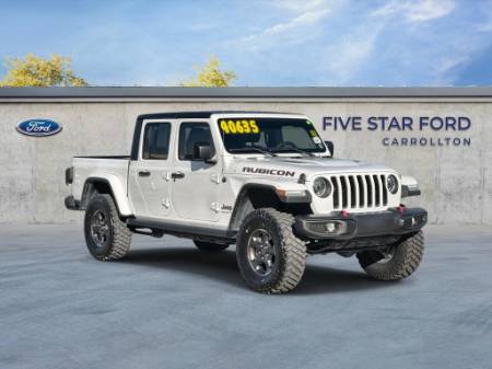 2023 Jeep Gladiator Rubicon