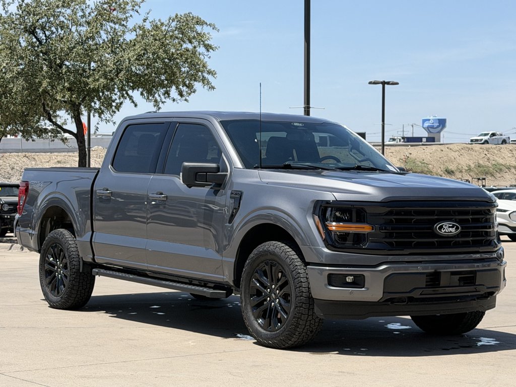 Used 2025 Ford F-150 XLT