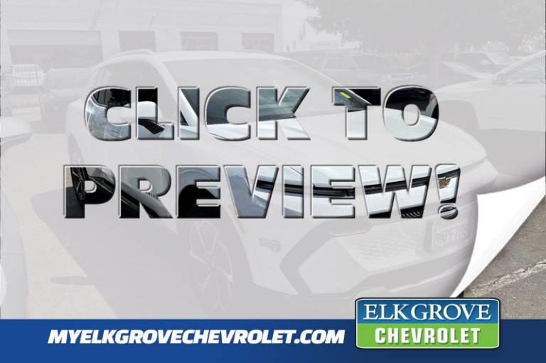 2024 Chevrolet Equinox EV LT