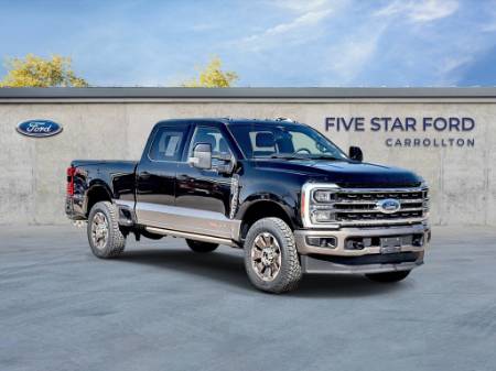 2023 Ford Super Duty F-350 SRW King Ranch