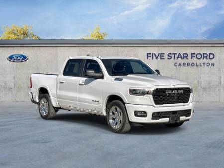 2025 RAM 1500 Lone Star