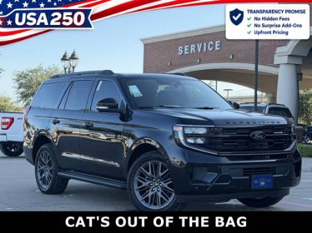 2026 Ford Expedition Platinum