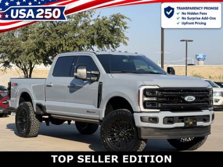 2026 Ford Super Duty F-250 SRW Platinum