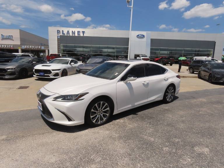 2020 Lexus ES ES 350 FWD
