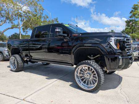2024 GMC Sierra 2500HD AT4