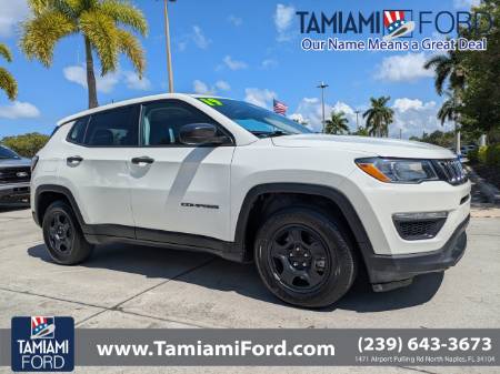 2019 Jeep Compass Sport