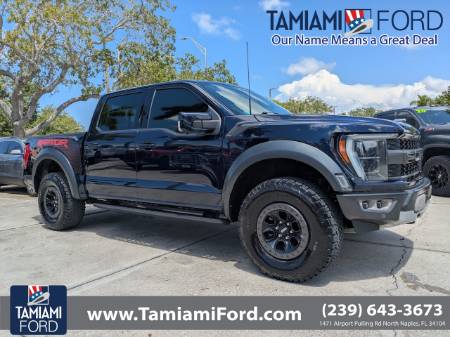 2023 Ford F-150 Raptor