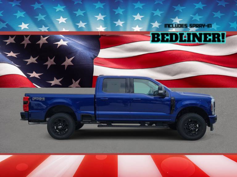 2026 Ford Super Duty F-250 SRW LARIAT