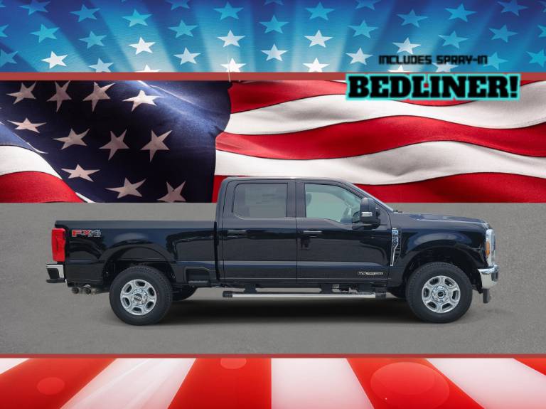 2026 Ford Super Duty F-250 SRW XLT