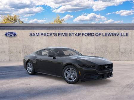 2026 Ford Mustang EcoBoost® Premium