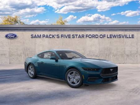 2026 Ford Mustang EcoBoost® Premium
