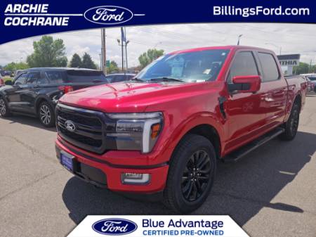 2024 Ford F-150 LARIAT
