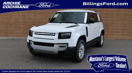 2024 Land Rover Defender 110 S