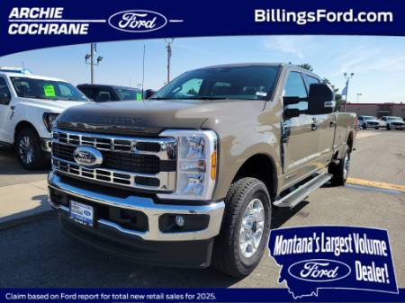 2026 Ford Super Duty F-350 SRW XLT