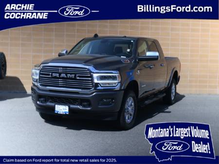 2020 RAM 2500 Laramie