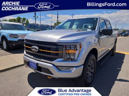 2022 Ford F-150 Tremor