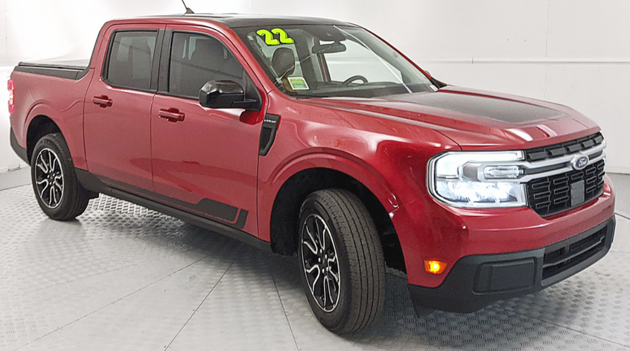 2022 Ford Maverick