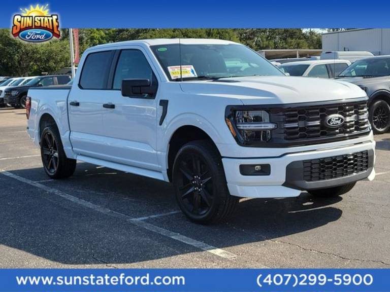 2026 Ford F-150 STX