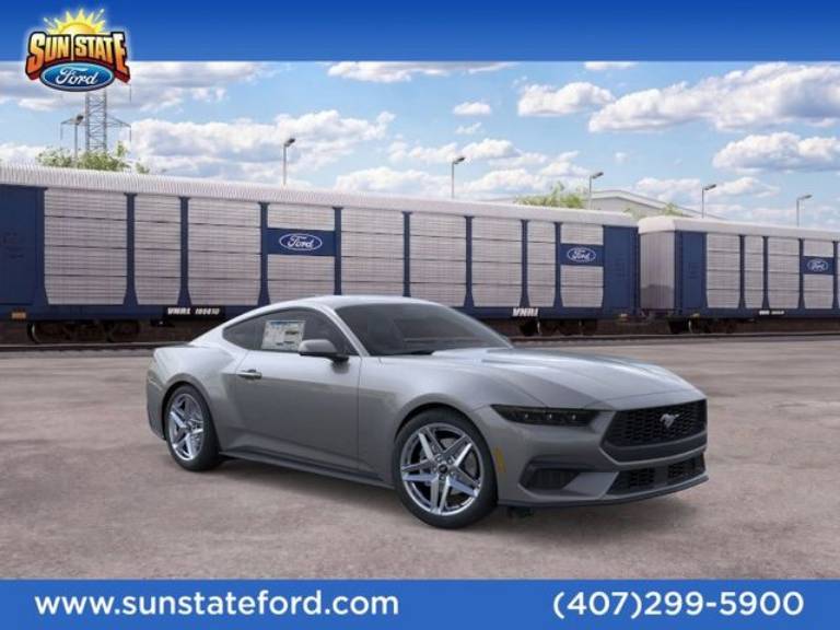 2026 Ford Mustang EcoBoost® Premium