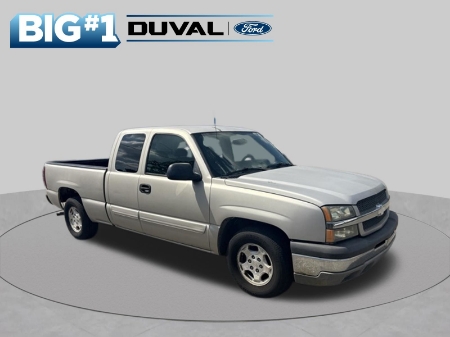 2004 Chevrolet Silverado 1500 LS