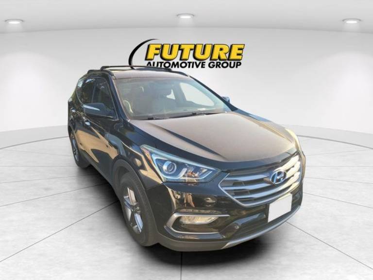 2017 Hyundai Santa Fe Sport 2.4 Base