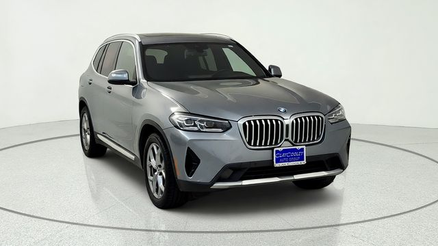 2023 Bmw X3