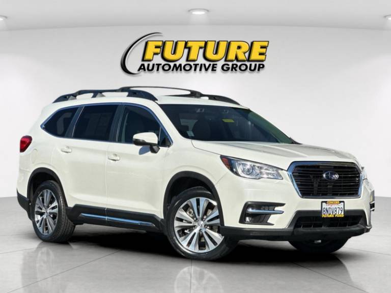 2020 Subaru Ascent Limited