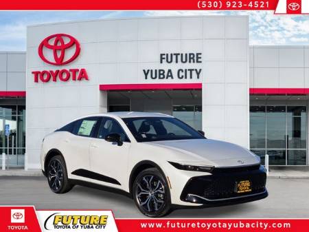 2026 Toyota Crown XLE