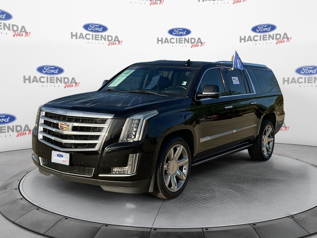 2019 Cadillac Escalade ESV Premium