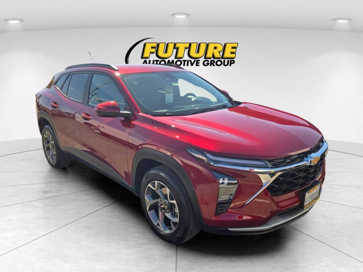 2025 Chevrolet Trax