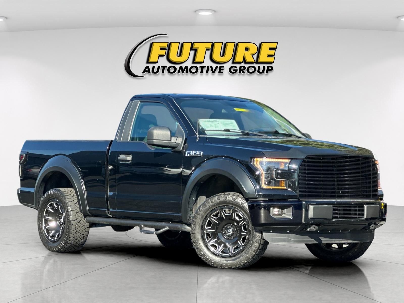 2016 Ford F-150 XL