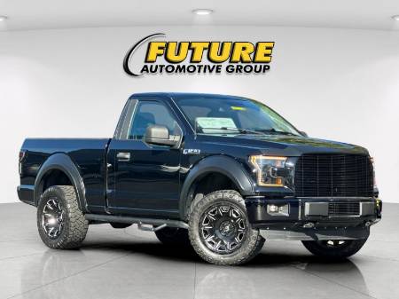 2016 Ford F-150 XL