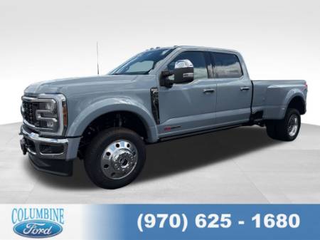 2026 Ford F-450SD King Ranch