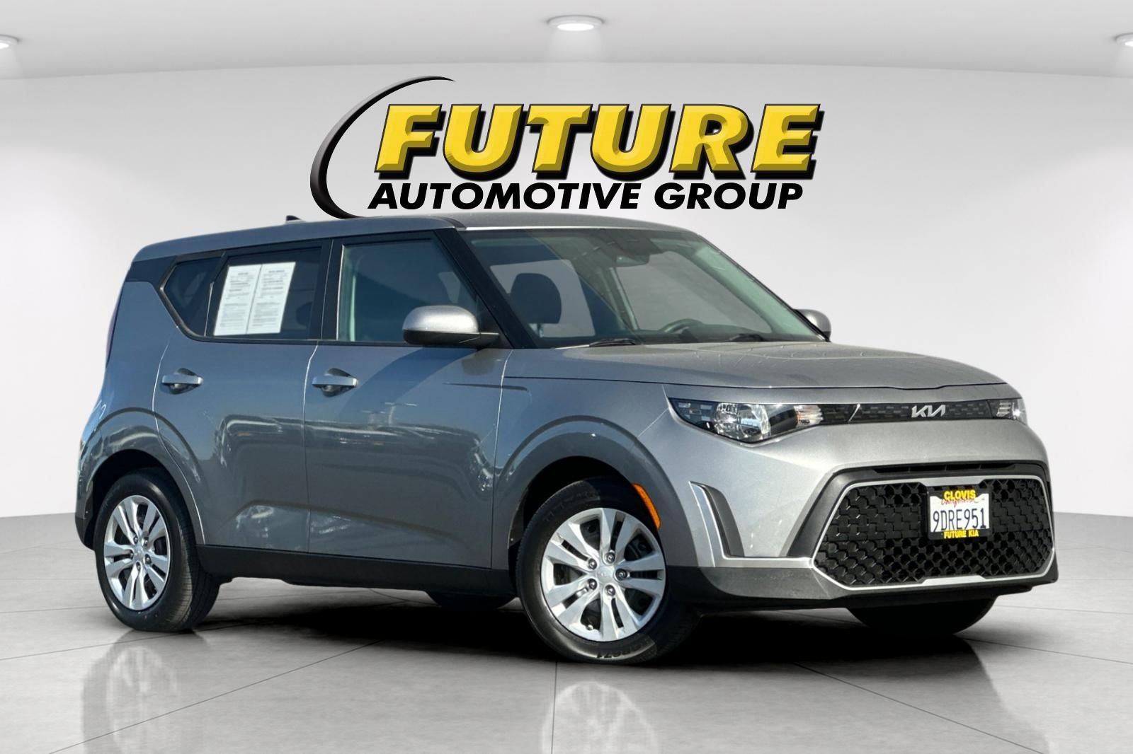 2023 Kia Soul LX