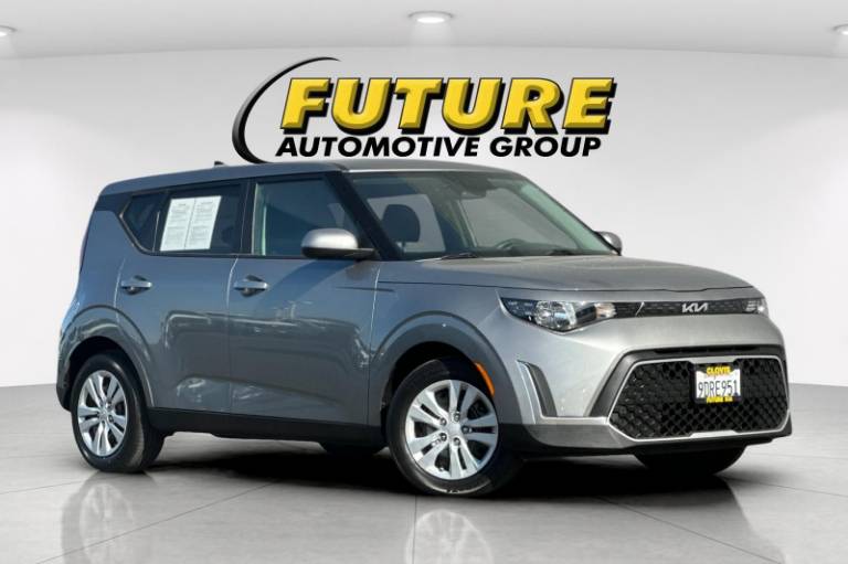 2023 Kia Soul LX