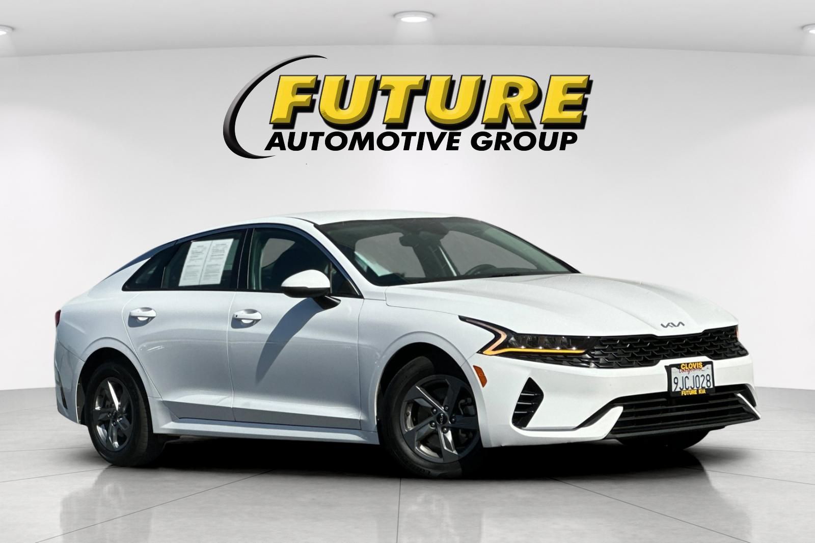 2024 Kia K5 LXS