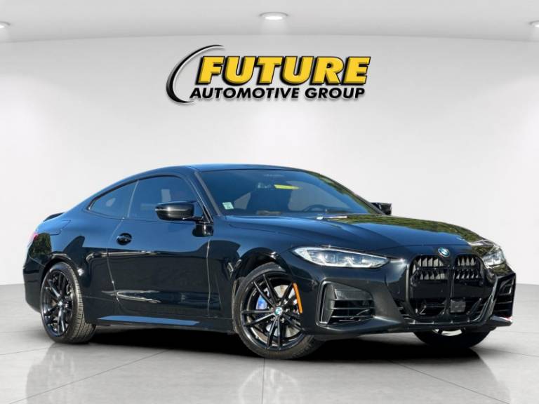 2021 BMW 4 Series M440i xDrive