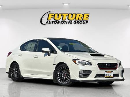 2015 Subaru Impreza WRX STI