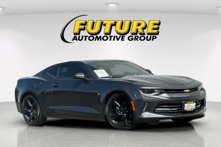 2017 Chevrolet Camaro 1LT