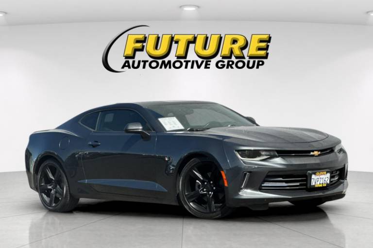 2017 Chevrolet Camaro 1LT