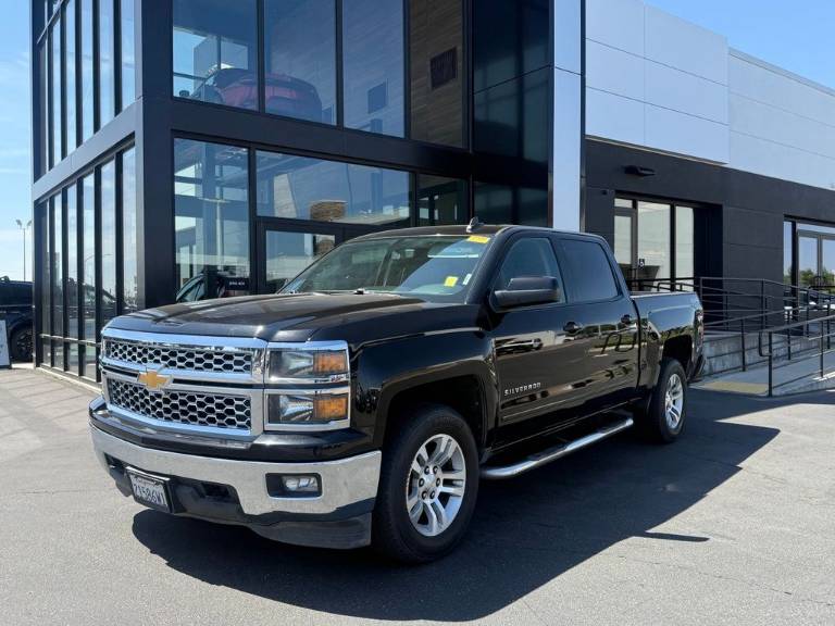 2015 Chevrolet Silverado 1500 LT