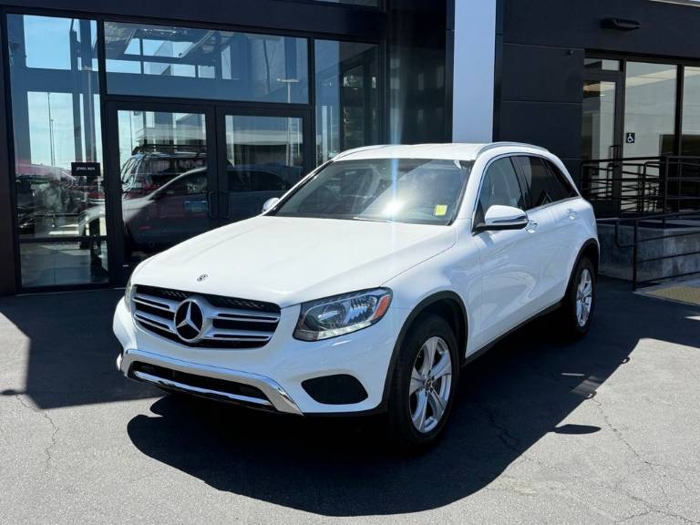 2018 Mercedes-Benz GLC GLC 300