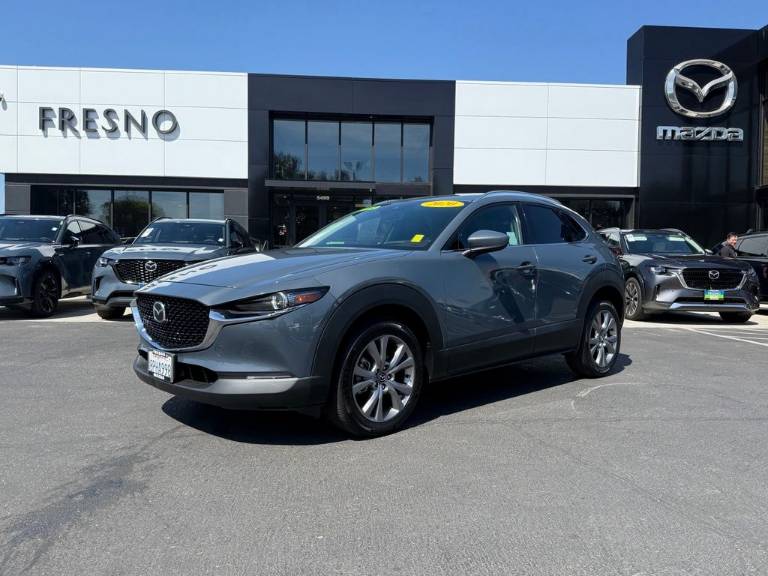 2020 Mazda CX-30 Premium