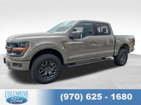 2026 Ford F-150 Tremor
