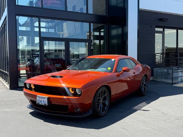 2021 Dodge Challenger GT
