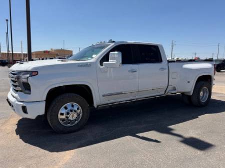 2024 Chevrolet Silverado 3500HD High Country