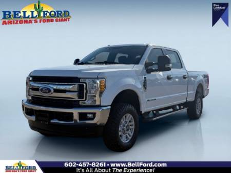 2017 Ford F-250SD XLT
